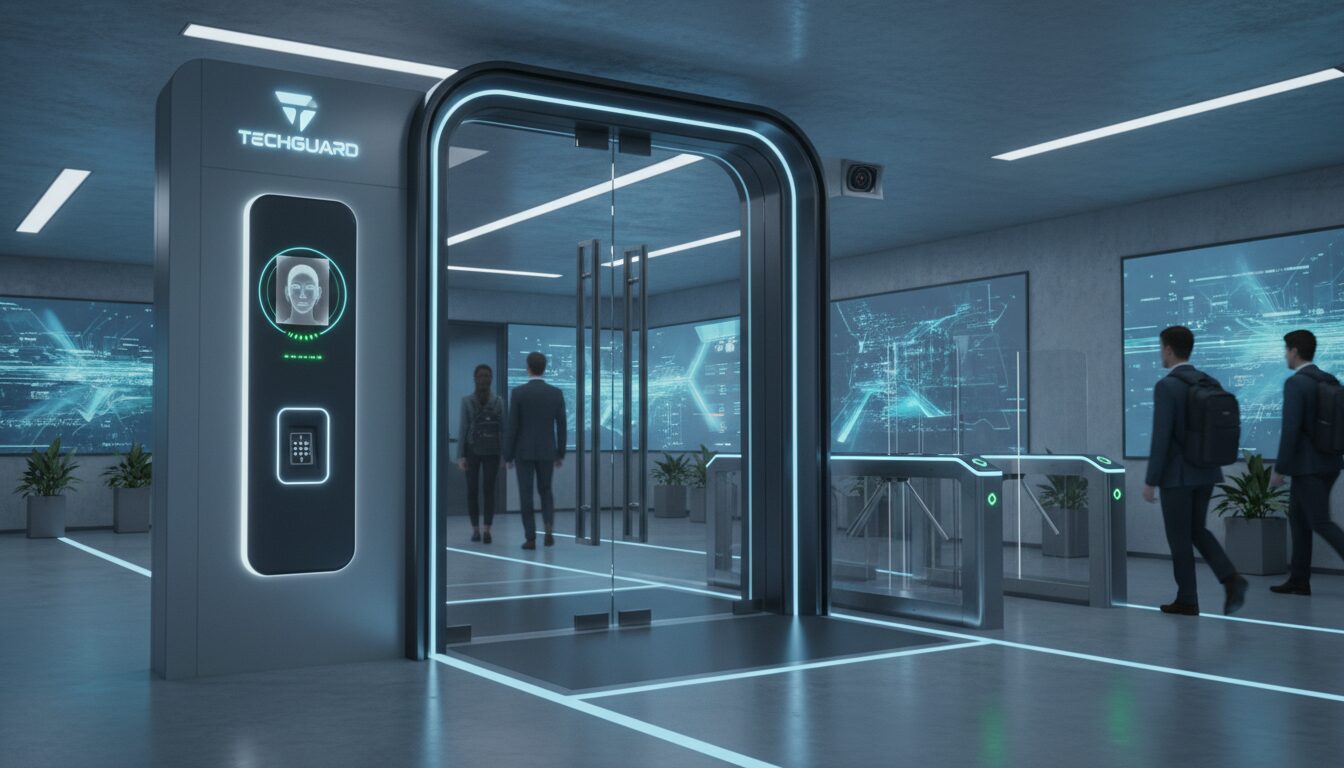 découvrez les solutions de contrôle d'accès classées par fonctionnalité pour sécuriser efficacement vos locaux et gérer les accès selon vos besoins.